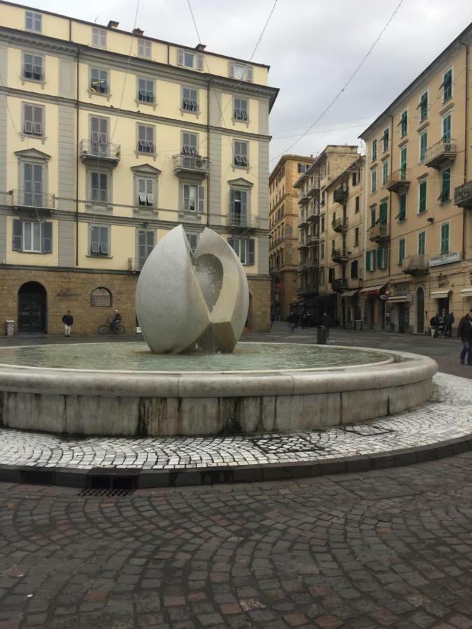 Sentiero Azzurro Leilighet La Spezia Eksteriør bilde