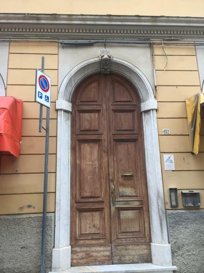 Sentiero Azzurro Leilighet La Spezia Eksteriør bilde